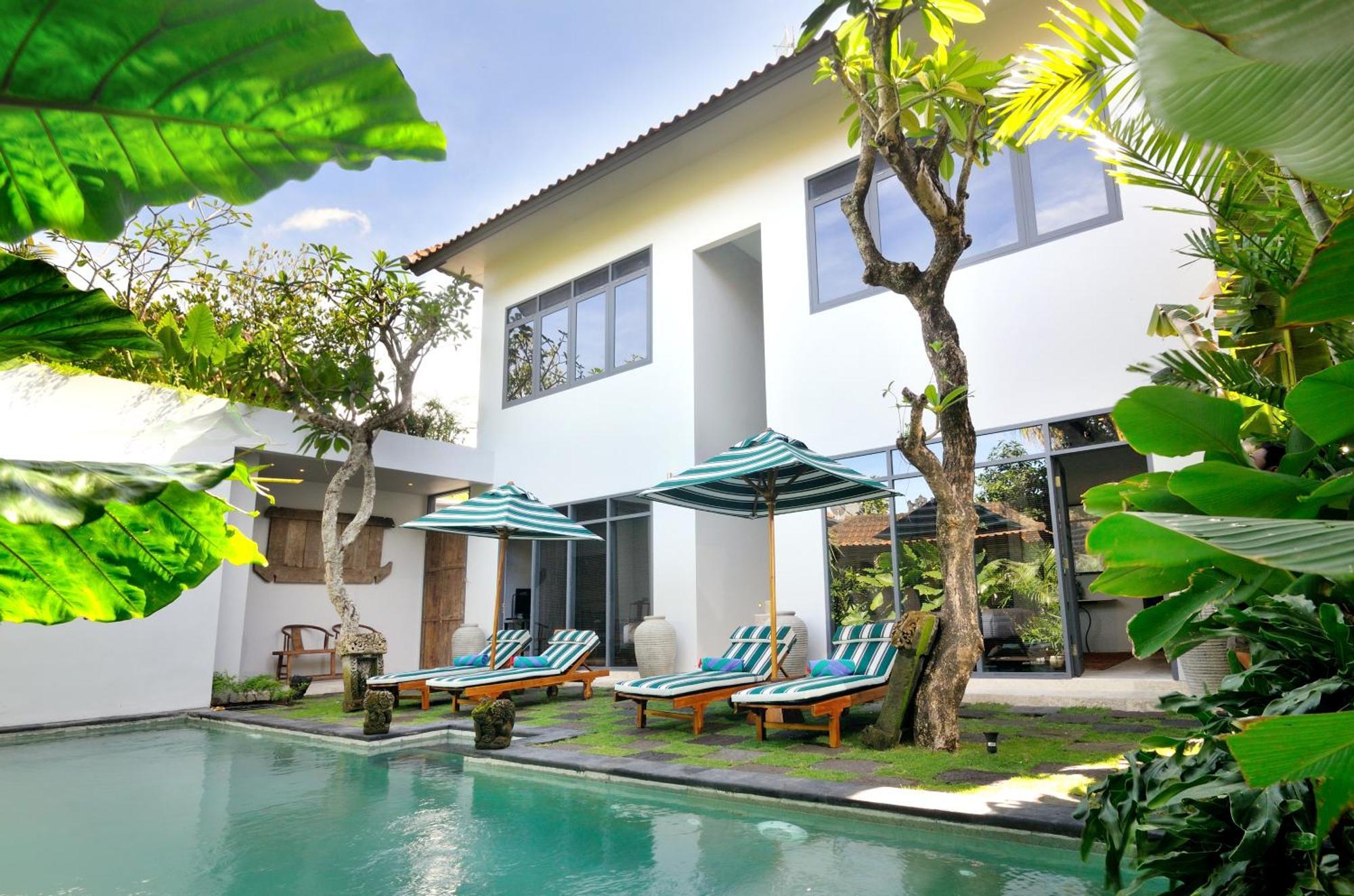 Room & Vespa 1 Seminyak Eksteriør billede