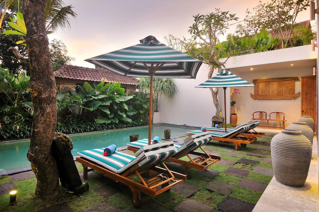 Room & Vespa 1 Seminyak Værelse billede
