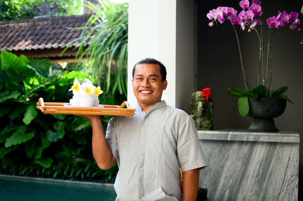 Room & Vespa 1 Seminyak Eksteriør billede