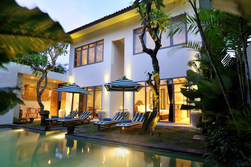 Room & Vespa 1 Seminyak Værelse billede